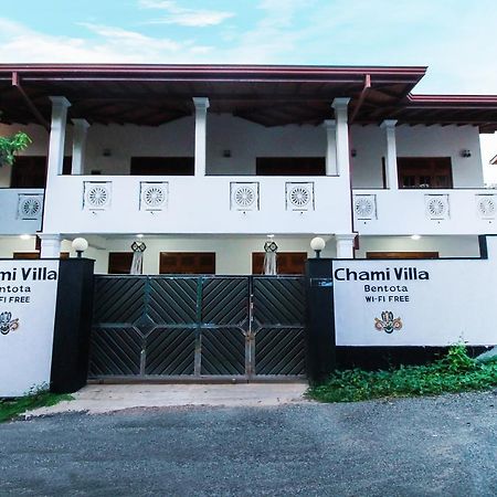 Chami Villa بينتوتا المظهر الخارجي الصورة