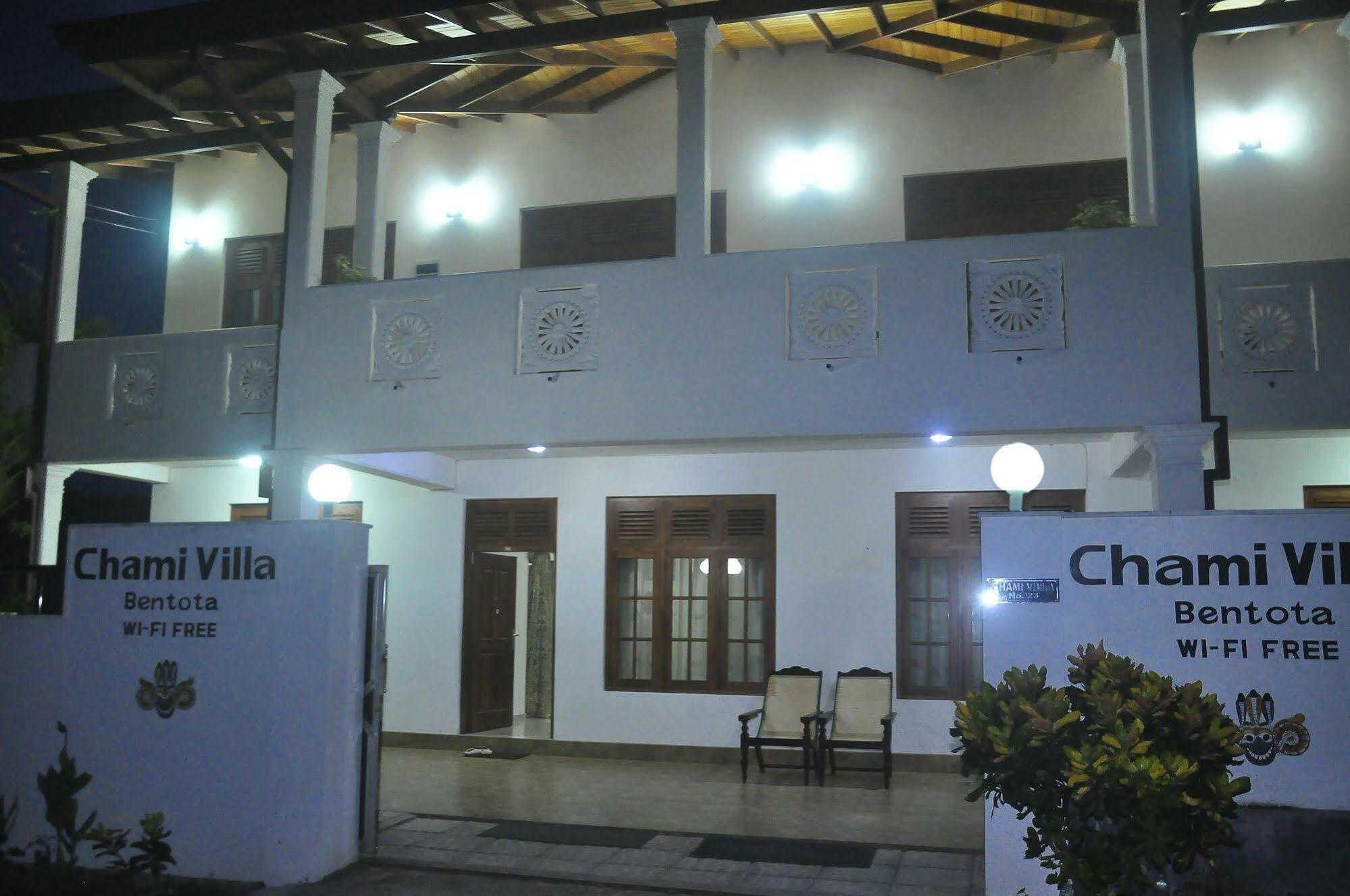 Chami Villa بينتوتا المظهر الخارجي الصورة