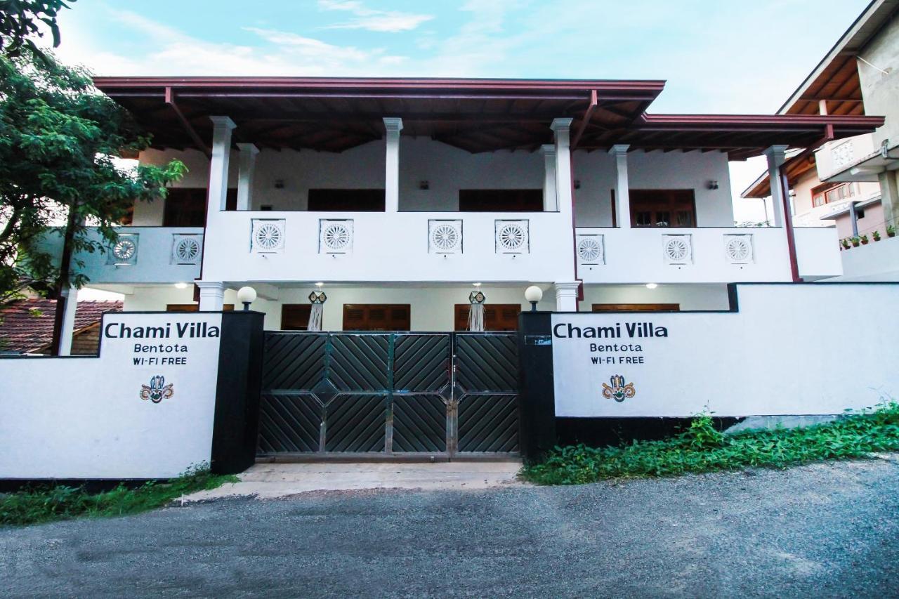Chami Villa بينتوتا المظهر الخارجي الصورة